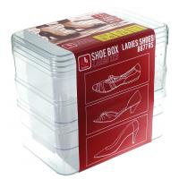 Box Box Transparent Shoe Box ͧͧ no. 8877 RS (1x3)
