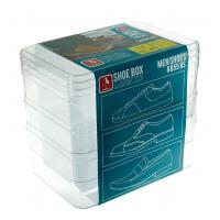 Box Box Transparent Shoe Box ͧͧ no. 8855 RS 1x3