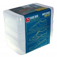 Box Box Transparent Shoe Box ͧͧ no. 8855 RST 1x3