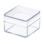 Box Box Transparent Box กล่องใส no. S1